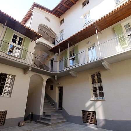 Palazzo Sacco Hostello Fossano Exterior foto