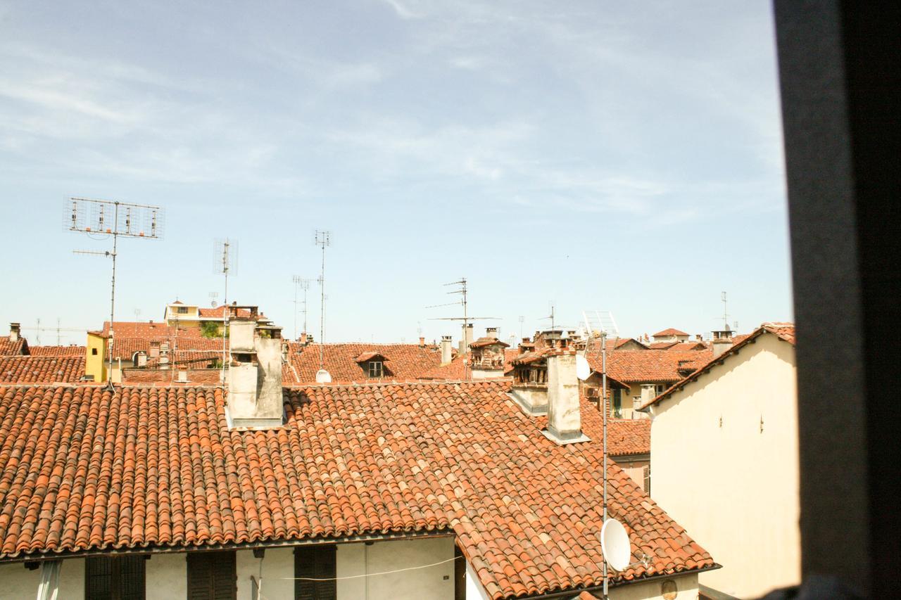 Palazzo Sacco Hostello Fossano Exterior foto