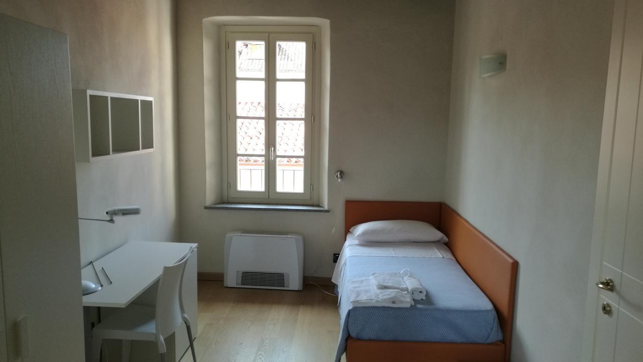 Palazzo Sacco Hostello Fossano Exterior foto