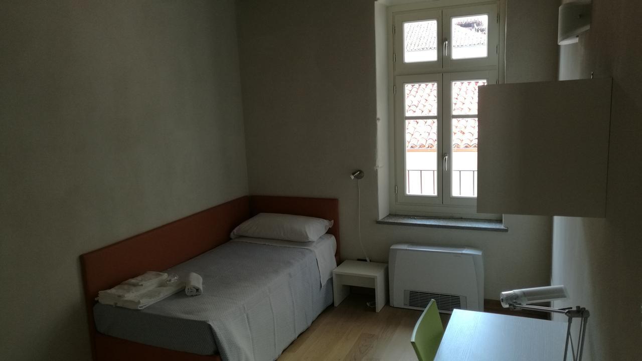 Palazzo Sacco Hostello Fossano Exterior foto